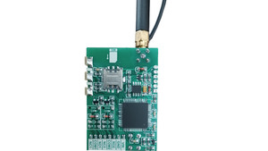 نمای برد سیموت کنترل سیمکارتی بتا